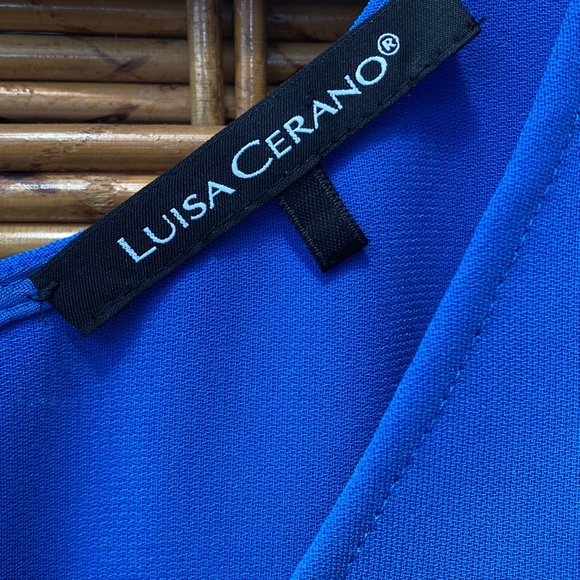Luisa Cerano maxi dress! - Picture 2 of 5